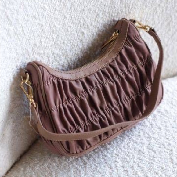 BILLINI | Samson shoulder bag in Taupe - Picture 3 of 5